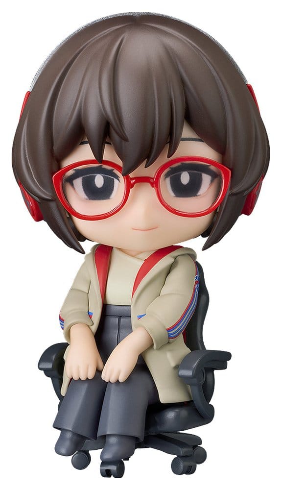 PREORDINE+ 09/2027 Chill with You: Lo-Fi Story Nendoroid Action Figure Satone 10 cm