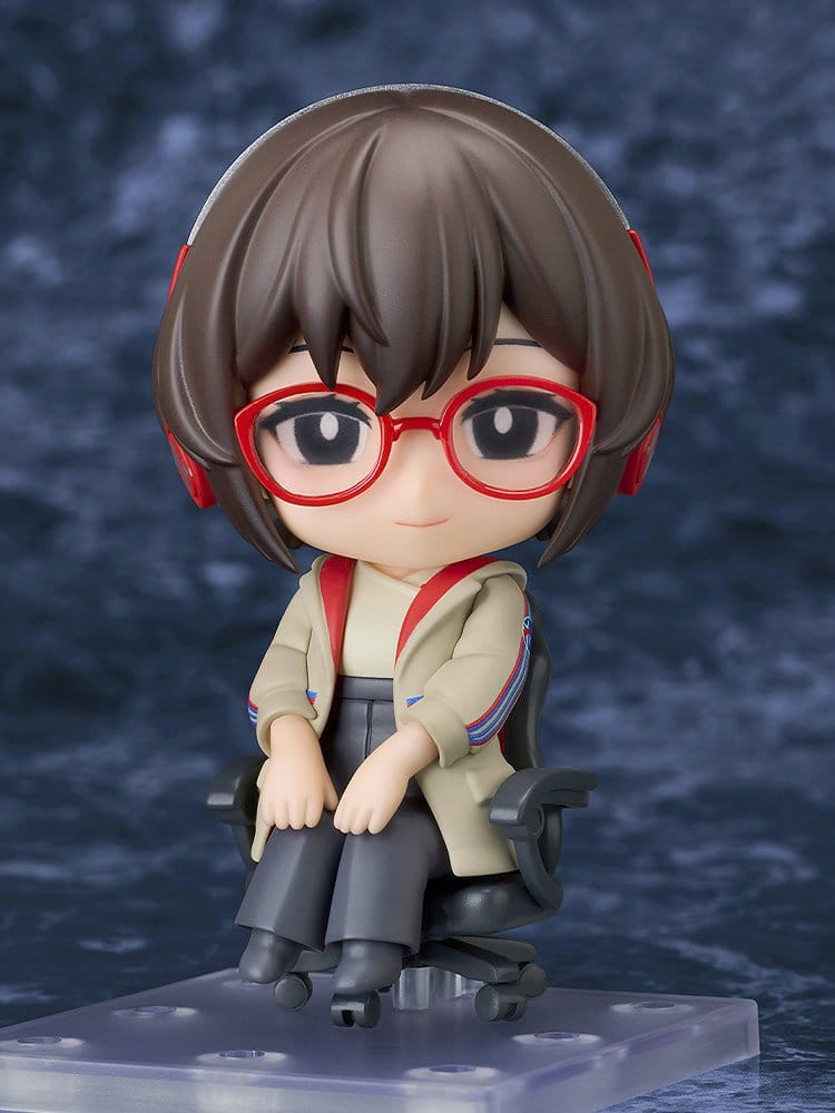 PREORDINE+ 09/2027 Chill with You: Lo-Fi Story Nendoroid Action Figure Satone 10 cm
