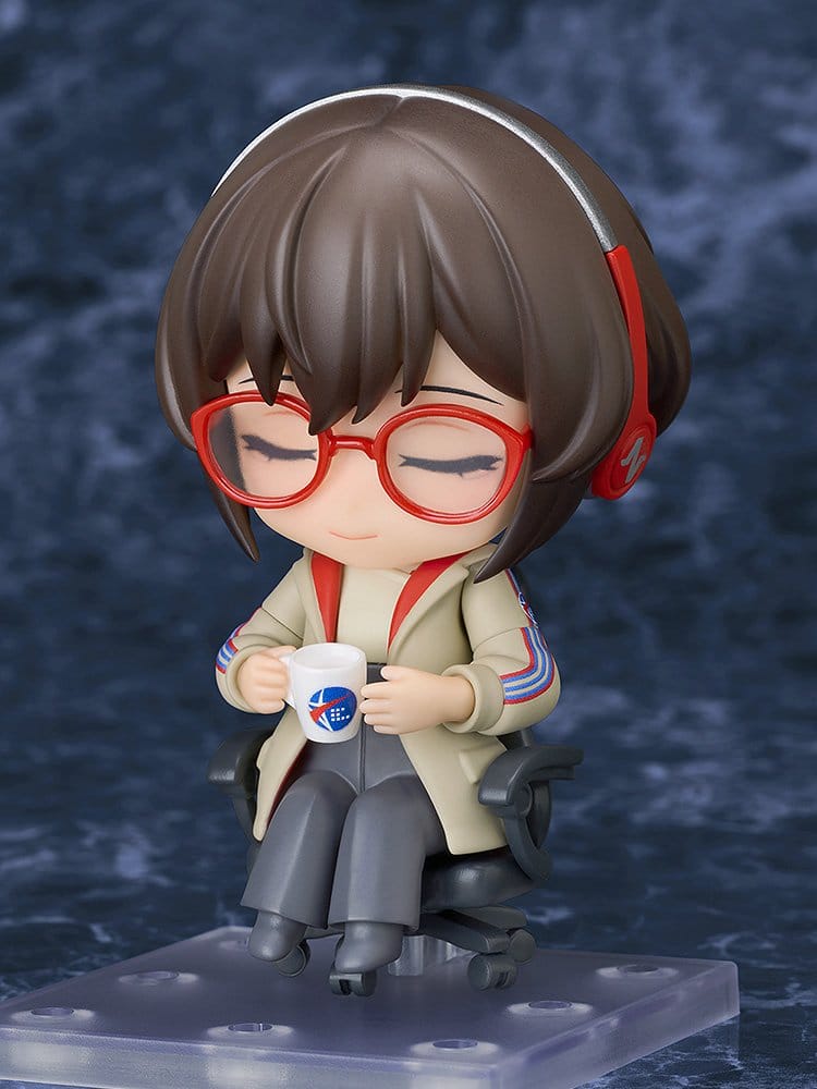 PREORDINE+ 09/2027 Chill with You: Lo-Fi Story Nendoroid Action Figure Satone 10 cm
