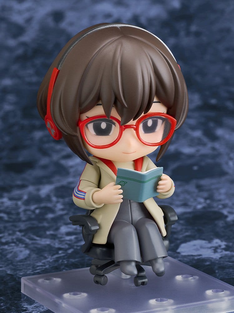PREORDINE+ 09/2027 Chill with You: Lo-Fi Story Nendoroid Action Figure Satone 10 cm