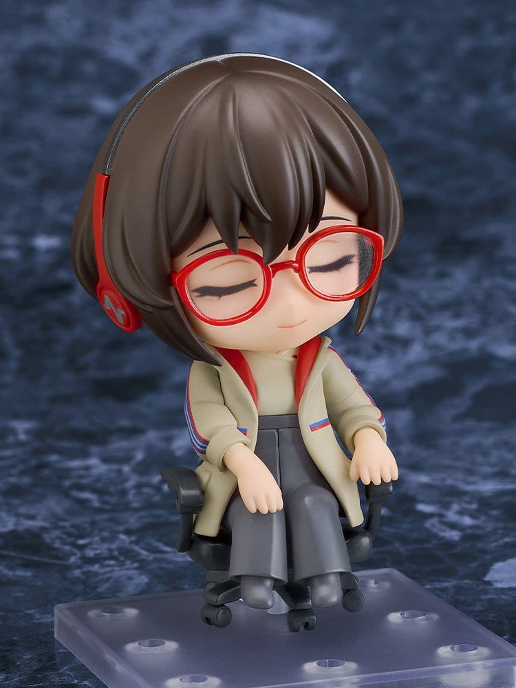 PREORDINE+ 09/2027 Chill with You: Lo-Fi Story Nendoroid Action Figure Satone 10 cm