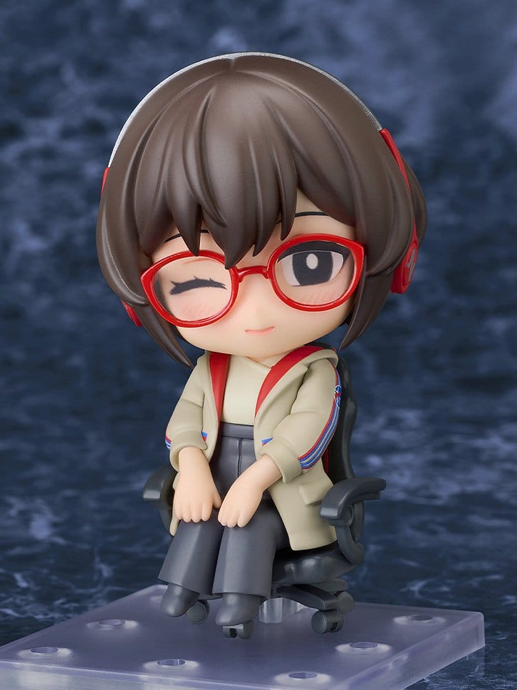 PREORDINE+ 09/2027 Chill with You: Lo-Fi Story Nendoroid Action Figure Satone 10 cm