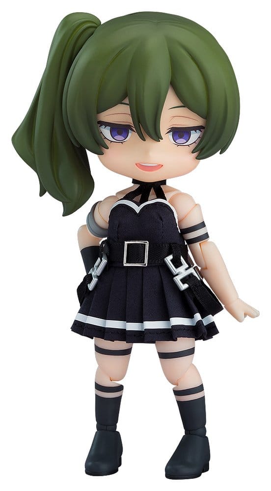 PREORDINE+ 07/2027 Frieren: Beyond Journey's End Nendoroid Doll Action Figure Übel 14 cm