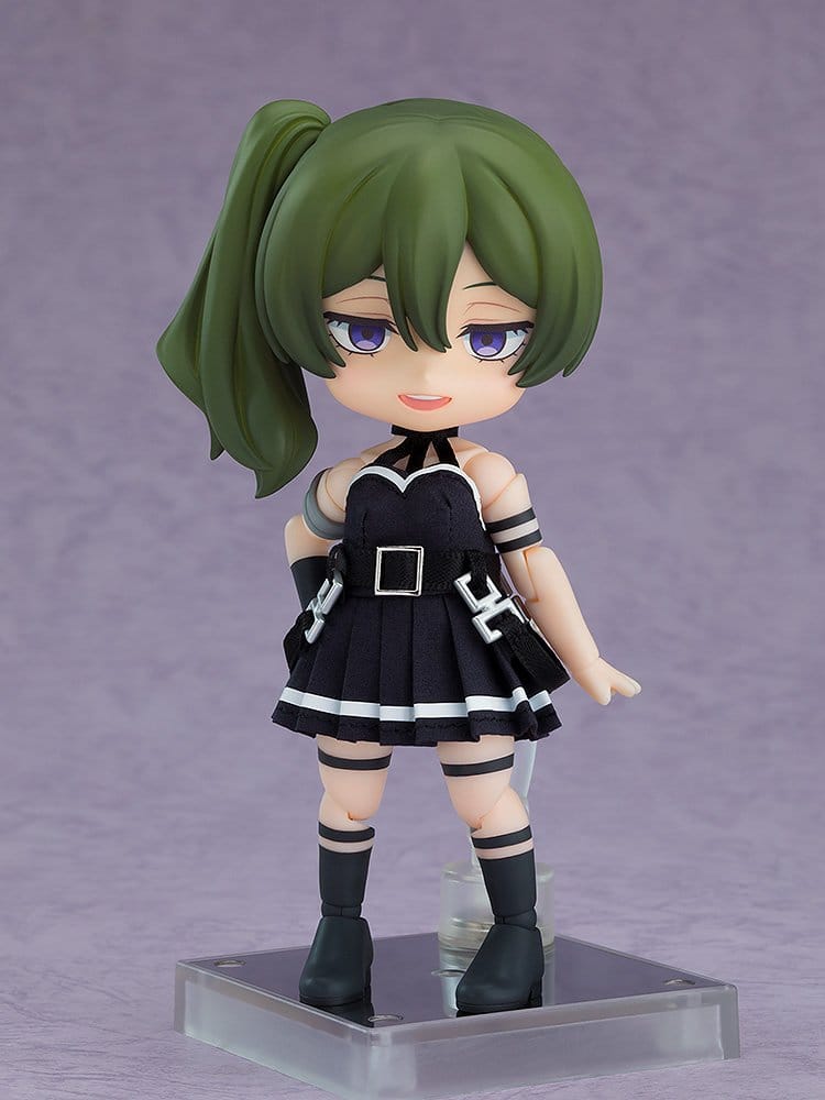 PREORDINE+ 07/2027 Frieren: Beyond Journey's End Nendoroid Doll Action Figure Übel 14 cm