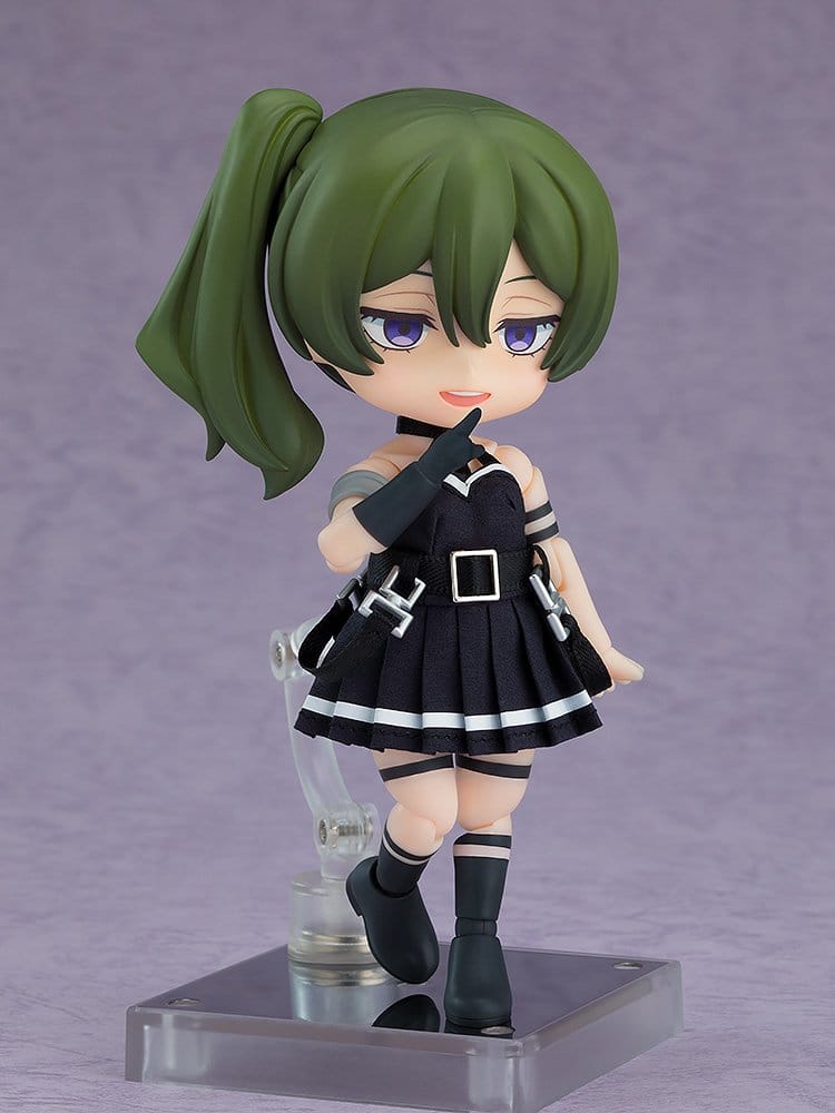 PREORDINE+ 07/2027 Frieren: Beyond Journey's End Nendoroid Doll Action Figure Übel 14 cm