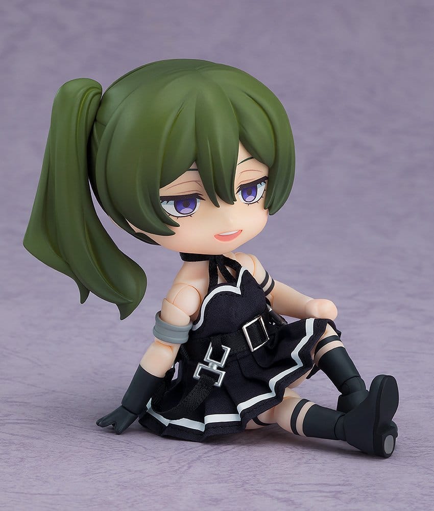 PREORDINE+ 07/2027 Frieren: Beyond Journey's End Nendoroid Doll Action Figure Übel 14 cm