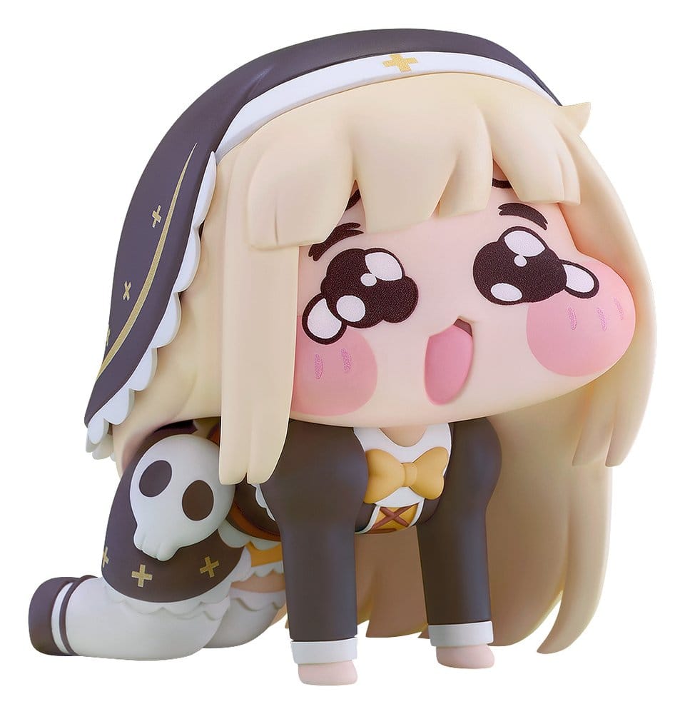 PREORDINE+ 07/2027 Trickal: Chibi Go Pop Up Parade PVC Figure Petite Speaki 8 cm
