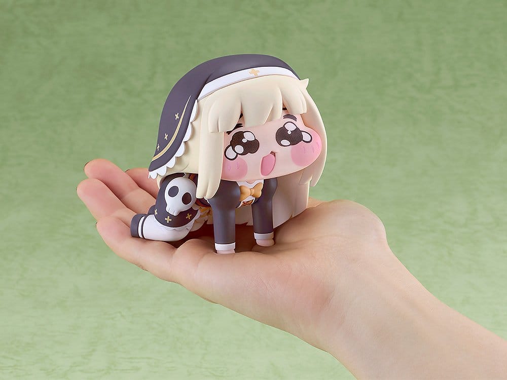 PREORDINE+ 07/2027 Trickal: Chibi Go Pop Up Parade PVC Figure Petite Speaki 8 cm