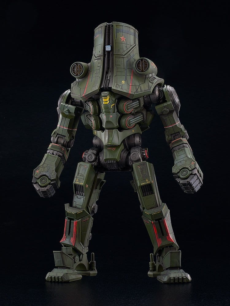 🧪 LAB | PREORDINE+ 09/2027 Pacific Rim Moderoid Plastic Model Kit Cherno Alpha 22 cm