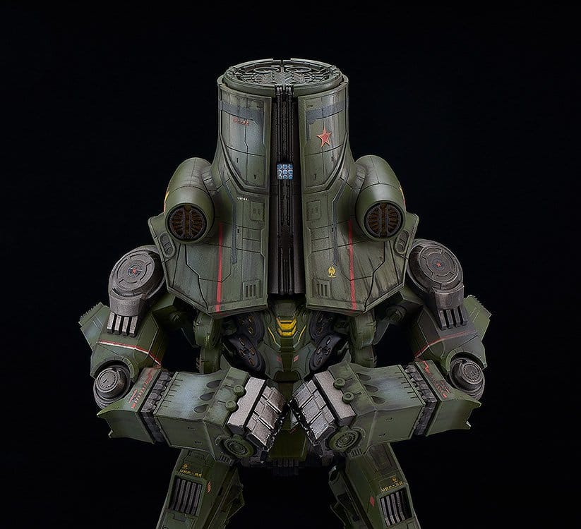 🧪 LAB | PREORDINE+ 09/2027 Pacific Rim Moderoid Plastic Model Kit Cherno Alpha 22 cm