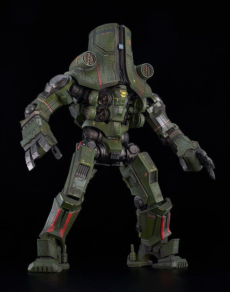 🧪 LAB | PREORDINE+ 09/2027 Pacific Rim Moderoid Plastic Model Kit Cherno Alpha 22 cm