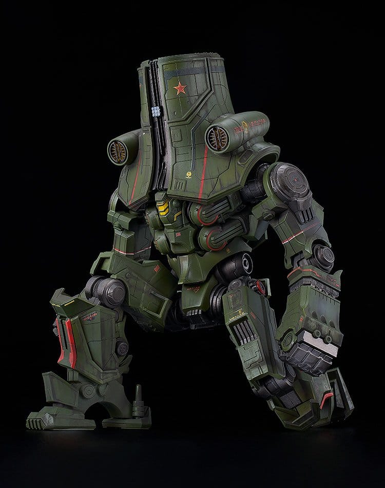 🧪 LAB | PREORDINE+ 09/2027 Pacific Rim Moderoid Plastic Model Kit Cherno Alpha 22 cm