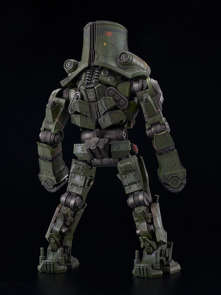 🧪 LAB | PREORDINE+ 09/2027 Pacific Rim Moderoid Plastic Model Kit Cherno Alpha 22 cm