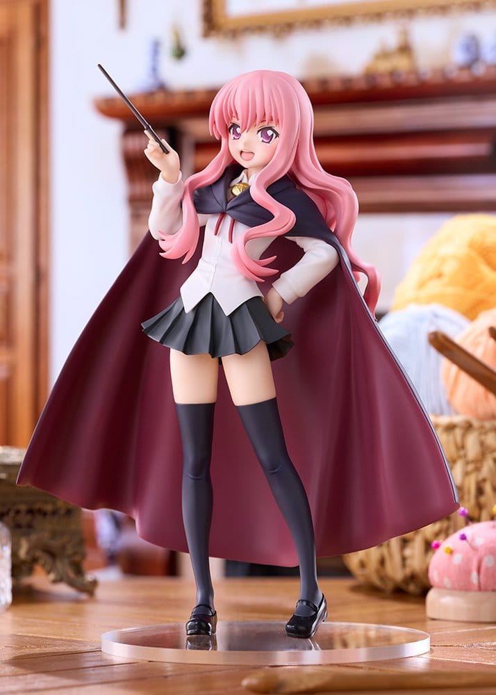 PREORDINE+ 08/2027 Zero no Tsukaima Pop Up Parade PVC Figure Louise L Size 22 cm