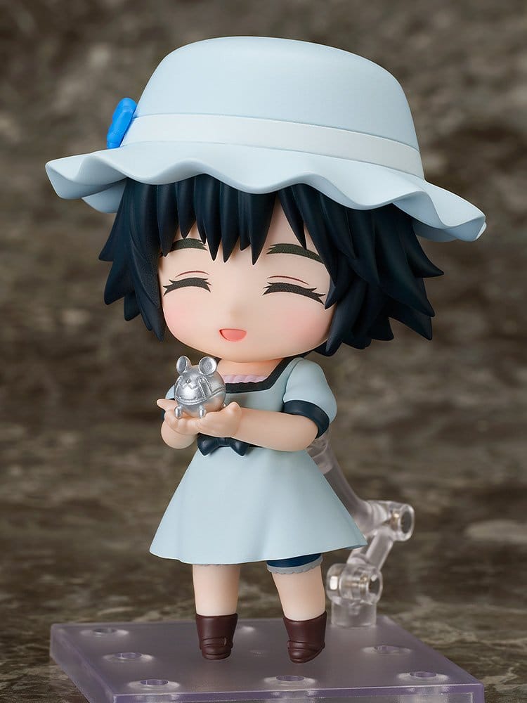 PREORDINE+ 08/2027 Steins Gate Nendoroid Action Figure Mayuri Shiina 2.0 10 cm