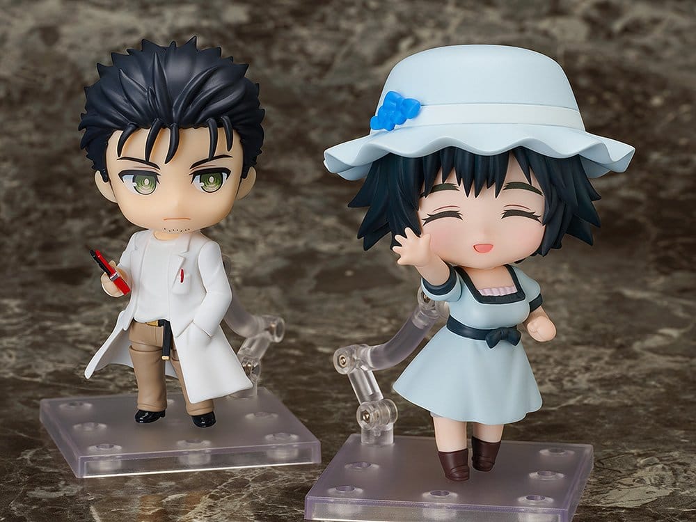 PREORDINE+ 08/2027 Steins Gate Nendoroid Action Figure Mayuri Shiina 2.0 10 cm