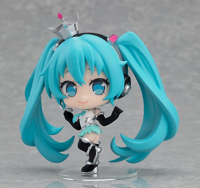 PREORDINE+ 08/2027 Hatsune Miku GT Project Racing Miku All Stars Mini Figures Vol. 2 8 cm Blind Box Assortment (8)