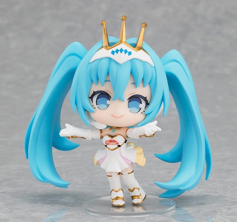 PREORDINE+ 08/2027 Hatsune Miku GT Project Racing Miku All Stars Mini Figures Vol. 2 8 cm Blind Box Assortment (8)