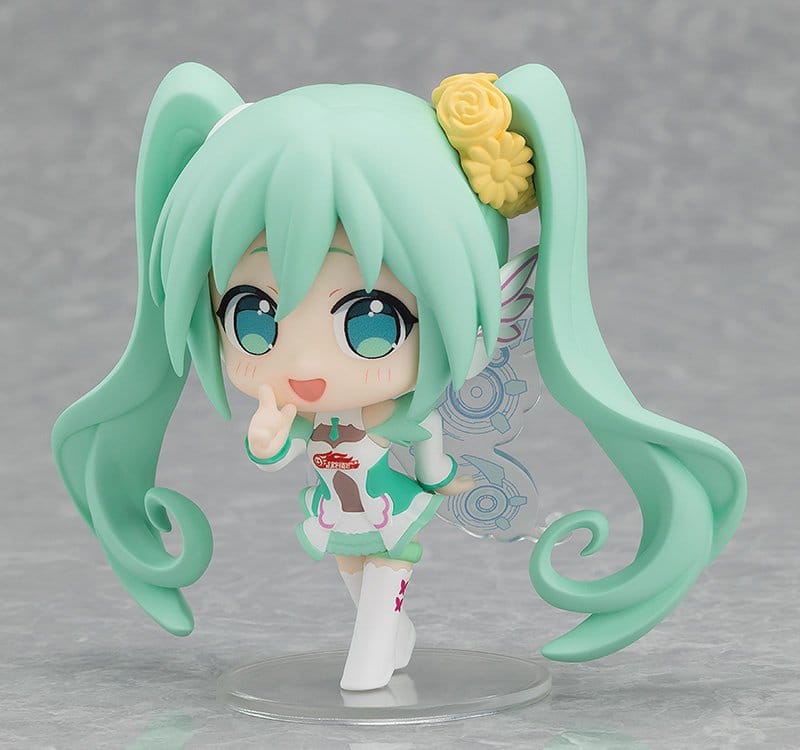 PREORDINE+ 08/2027 Hatsune Miku GT Project Racing Miku All Stars Mini Figures Vol. 2 8 cm Blind Box Assortment (8)