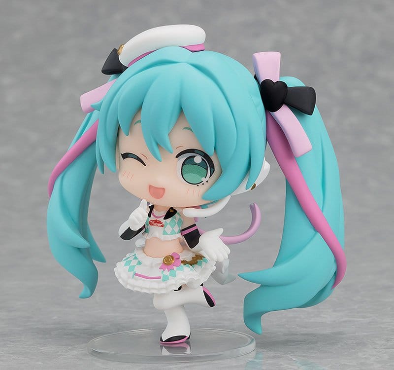 PREORDINE+ 08/2027 Hatsune Miku GT Project Racing Miku All Stars Mini Figures Vol. 2 8 cm Blind Box Assortment (8)