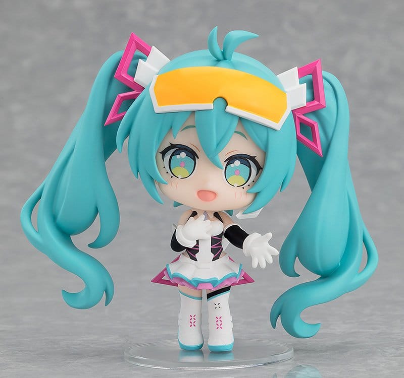 PREORDINE+ 08/2027 Hatsune Miku GT Project Racing Miku All Stars Mini Figures Vol. 2 8 cm Blind Box Assortment (8)