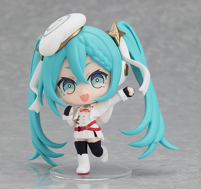 PREORDINE+ 08/2027 Hatsune Miku GT Project Racing Miku All Stars Mini Figures Vol. 2 8 cm Blind Box Assortment (8)