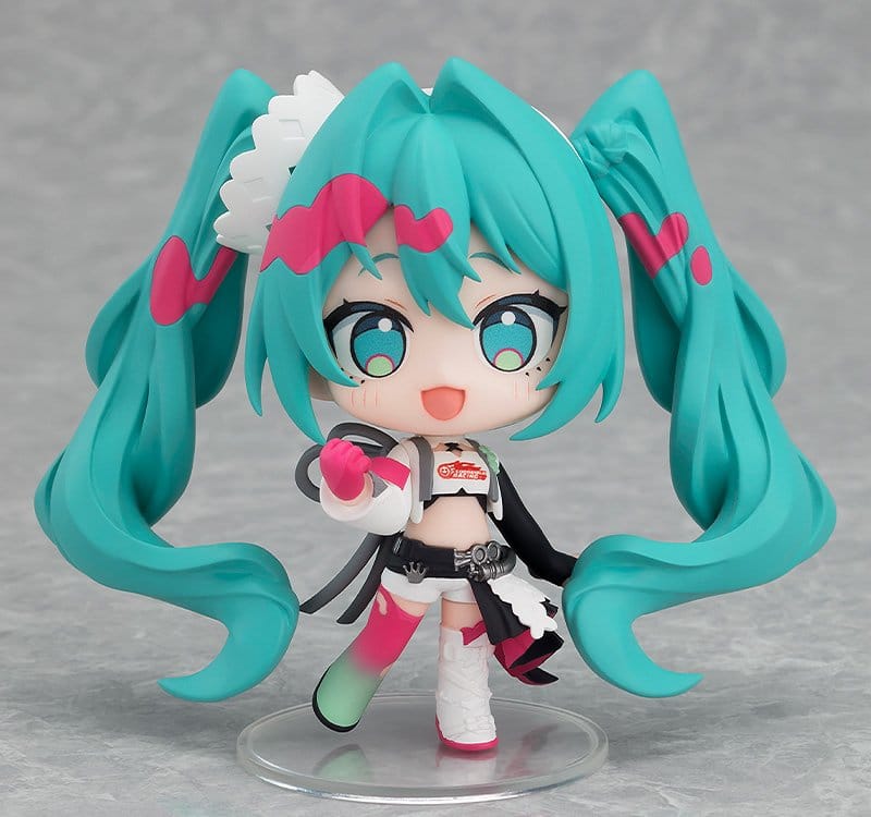 PREORDINE+ 08/2027 Hatsune Miku GT Project Racing Miku All Stars Mini Figures Vol. 2 8 cm Blind Box Assortment (8)