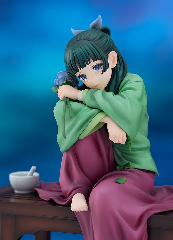 PREORDINE+ 10/2027 The Apothecary Diaries G.S. Collection PVC Figure 1/7 Maomao 18 cm