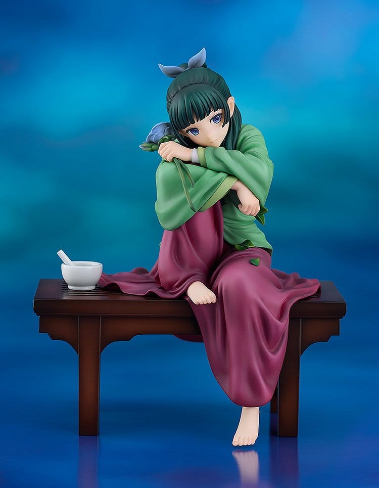 PREORDINE+ 10/2027 The Apothecary Diaries G.S. Collection PVC Figure 1/7 Maomao 18 cm