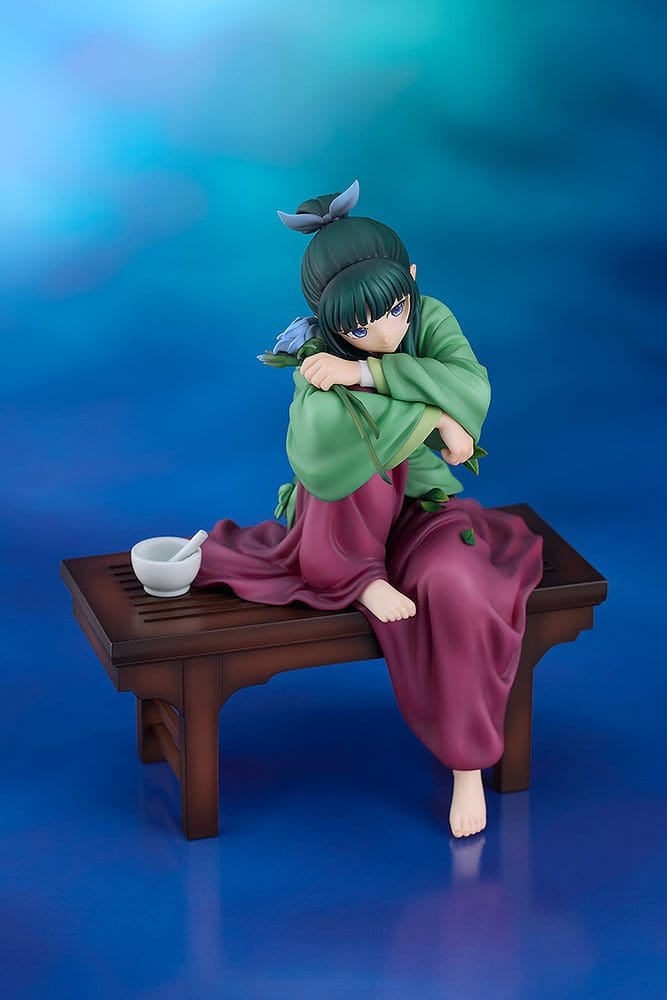 PREORDINE+ 10/2027 The Apothecary Diaries G.S. Collection PVC Figure 1/7 Maomao 18 cm