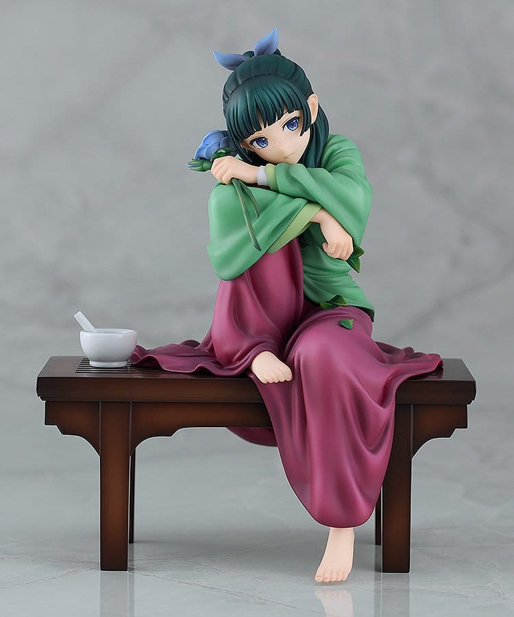 PREORDINE+ 10/2027 The Apothecary Diaries G.S. Collection PVC Figure 1/7 Maomao 18 cm