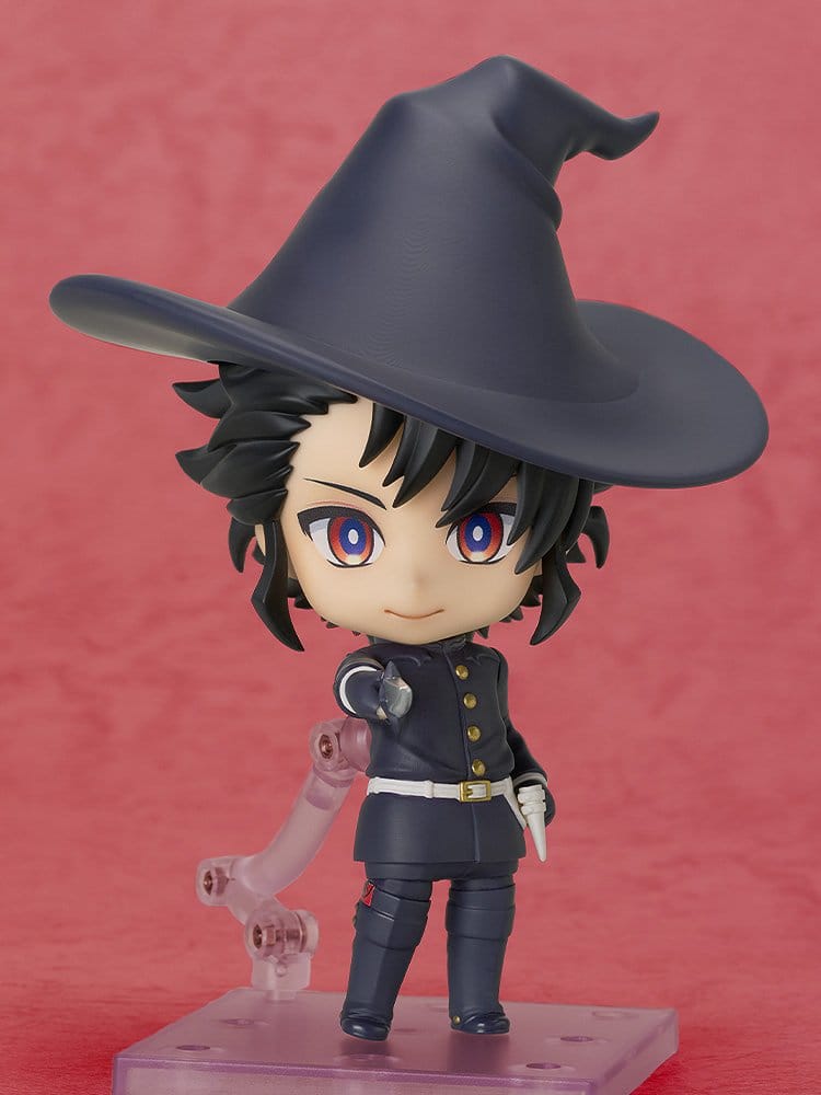 PREORDINE+ 06/2027 Ichi the Witch Nendoroid Action Figure Ichi 10 cm