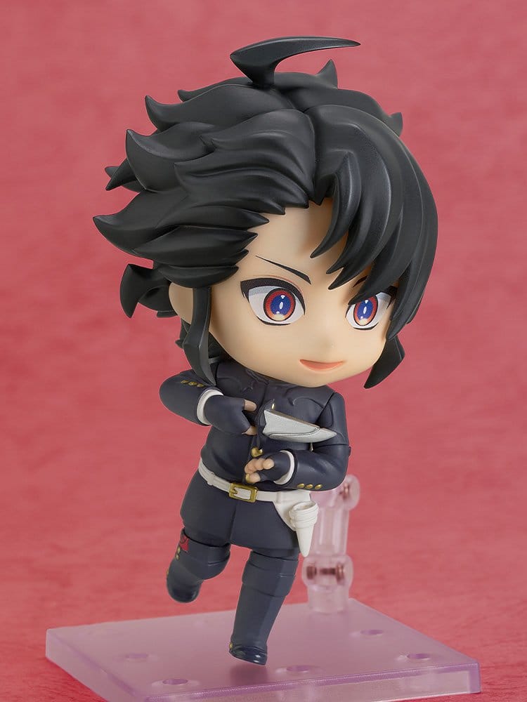 PREORDINE+ 06/2027 Ichi the Witch Nendoroid Action Figure Ichi 10 cm