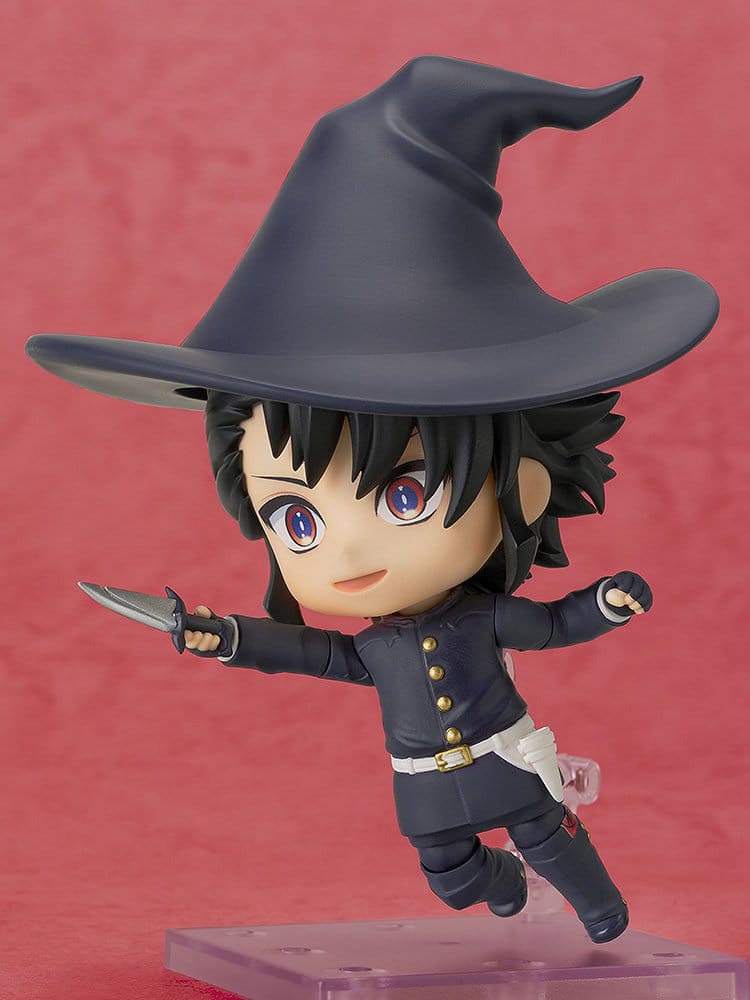 PREORDINE+ 06/2027 Ichi the Witch Nendoroid Action Figure Ichi 10 cm