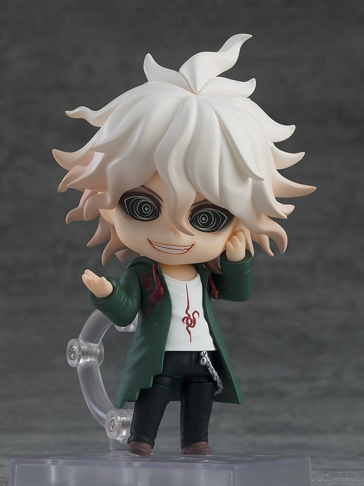 PREORDINE+ 05/2027 Danganronpa 1.2 Reload Nendoroid Action Figure Nagito Komaeda 10 cm