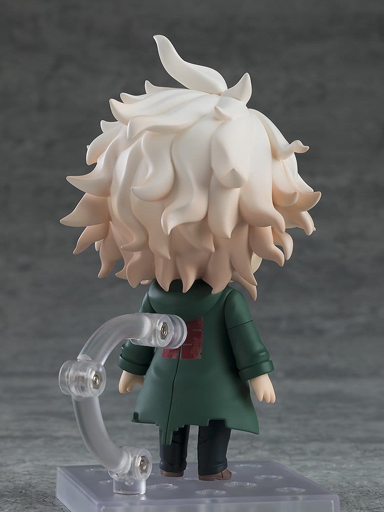 PREORDINE+ 05/2027 Danganronpa 1.2 Reload Nendoroid Action Figure Nagito Komaeda 10 cm