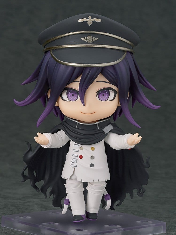 PREORDINE+ 09/2027 Danganronpa V3: Killing Harmony Nendoroid Action Figure Kokichi Oma 10 cm