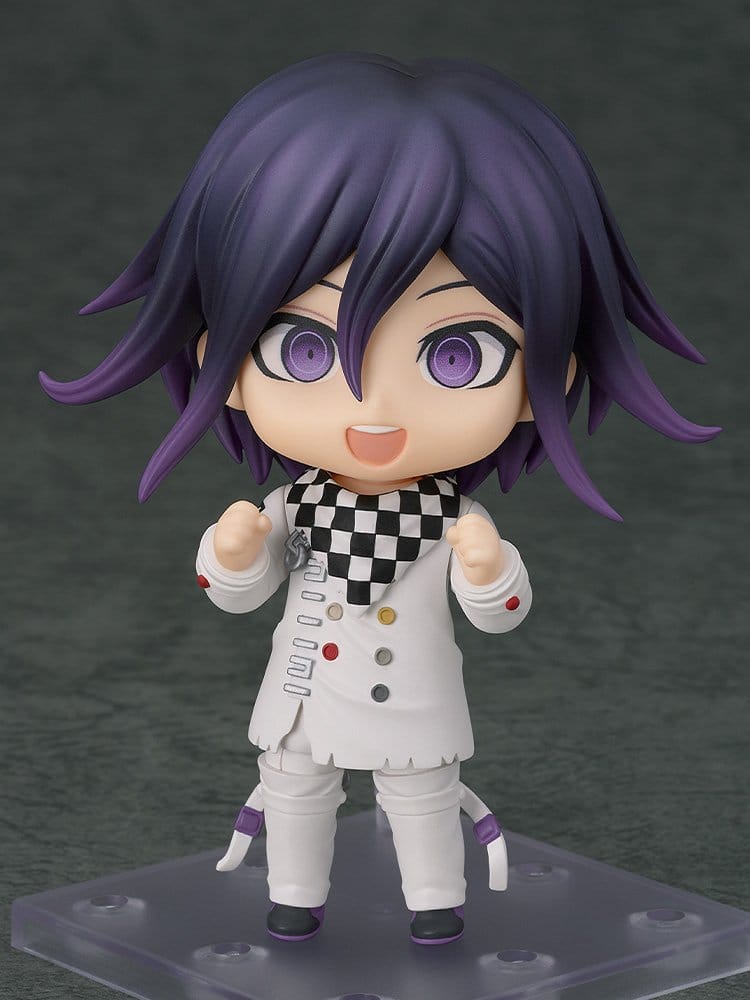 PREORDINE+ 09/2027 Danganronpa V3: Killing Harmony Nendoroid Action Figure Kokichi Oma 10 cm