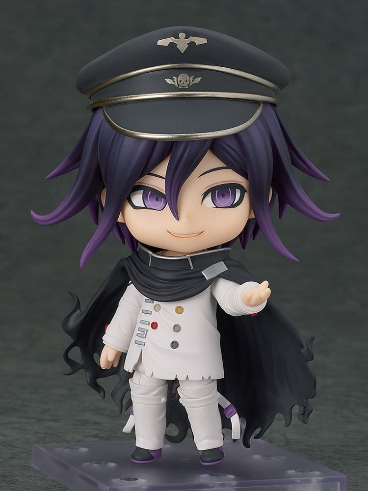 PREORDINE+ 09/2027 Danganronpa V3: Killing Harmony Nendoroid Action Figure Kokichi Oma 10 cm