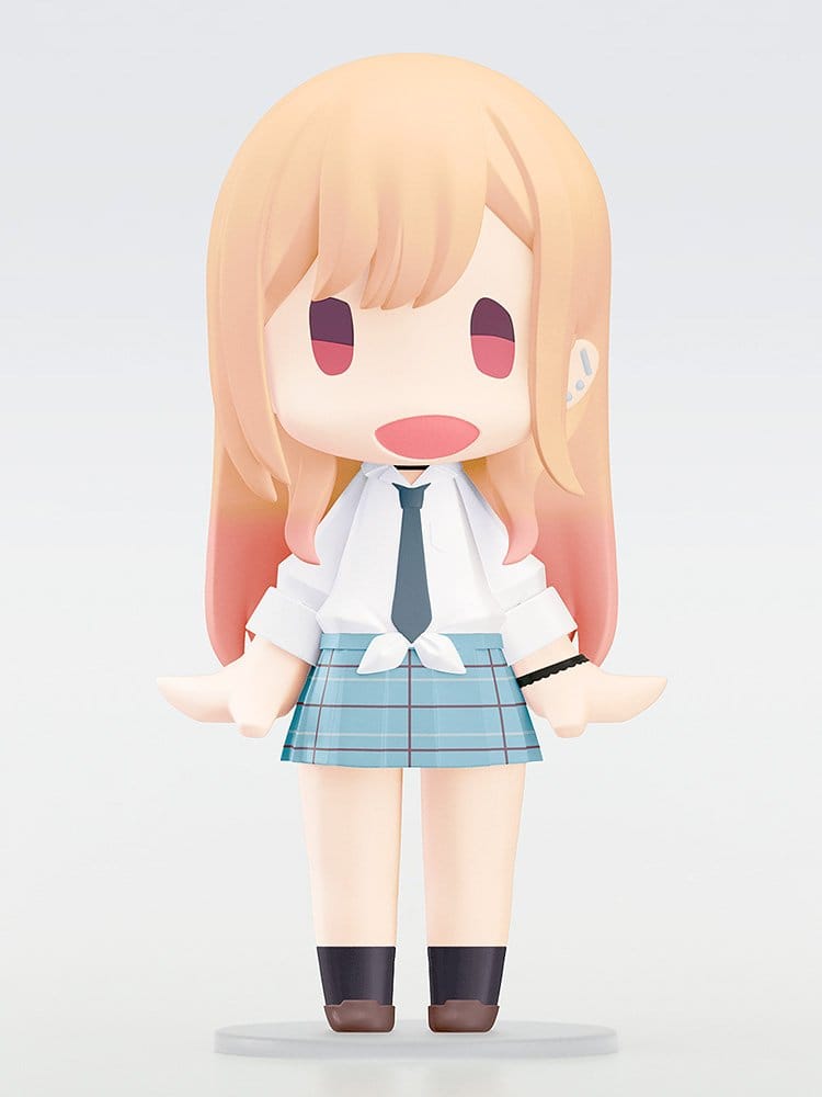 PREORDINE+ 05/2027 My Dress-Up Darling HELLO! GOOD SMILE Action Figure Marin Kitagawa 10 cm