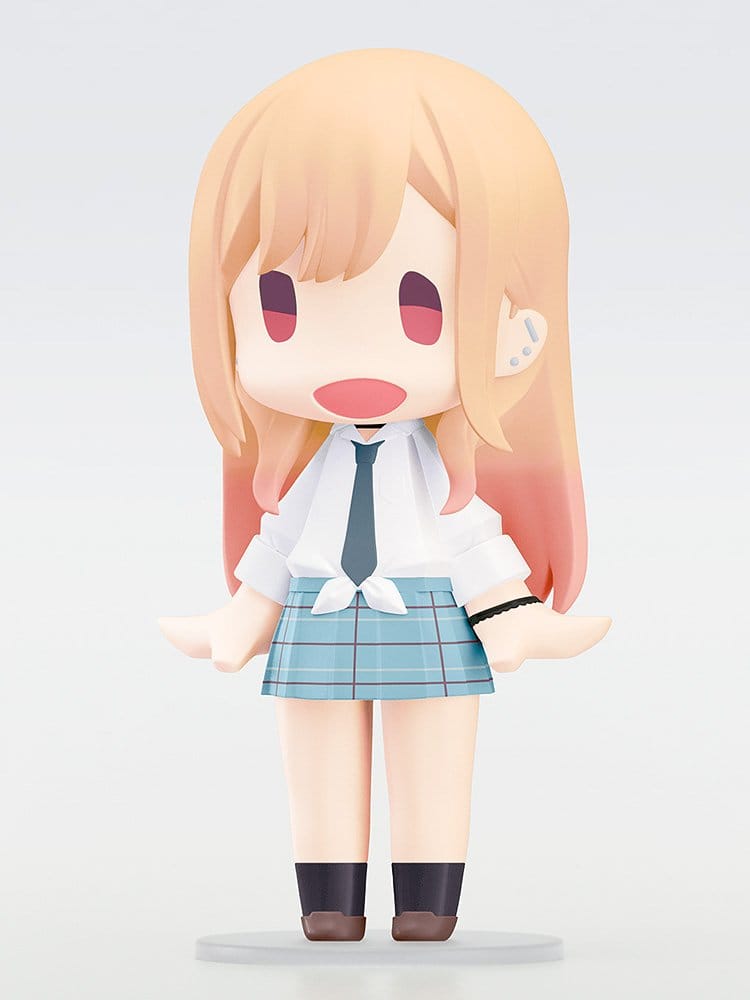 PREORDINE+ 05/2027 My Dress-Up Darling HELLO! GOOD SMILE Action Figure Marin Kitagawa 10 cm