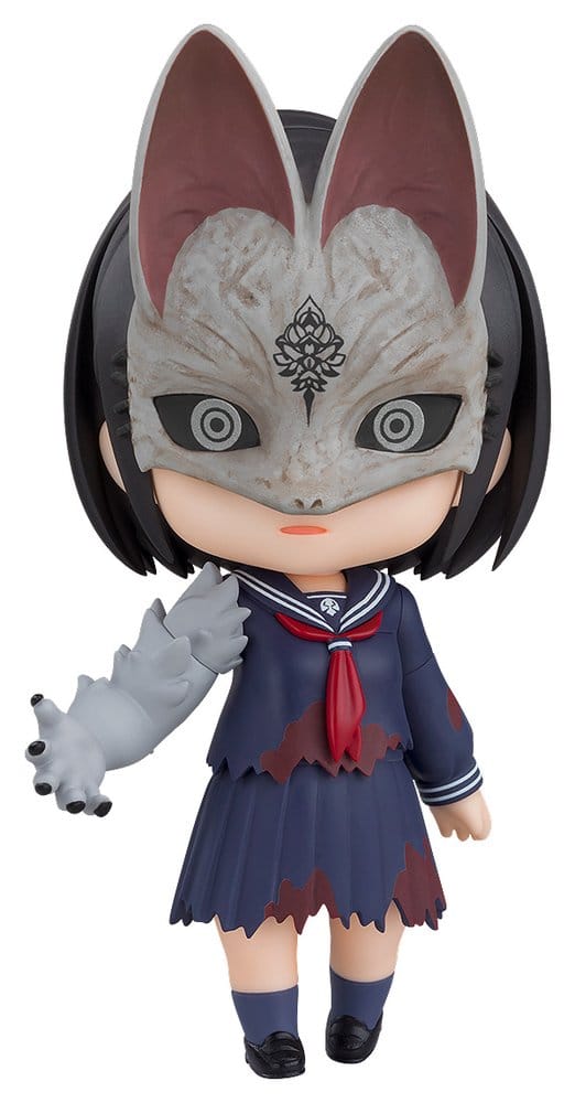 PREORDINE+ 07/2027 SILENT HILL f Nendoroid Action Figure Fox Hinako 10 cm