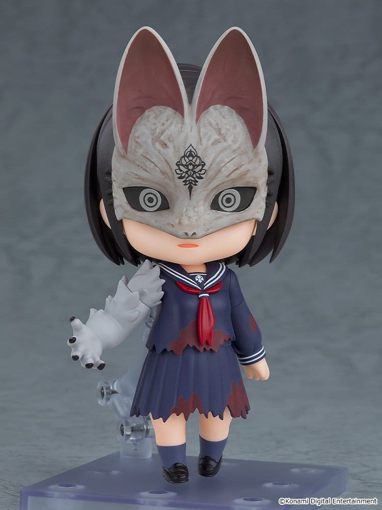 PREORDINE+ 07/2027 SILENT HILL f Nendoroid Action Figure Fox Hinako 10 cm