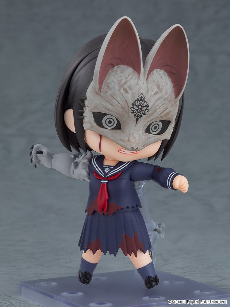 PREORDINE+ 07/2027 SILENT HILL f Nendoroid Action Figure Fox Hinako 10 cm