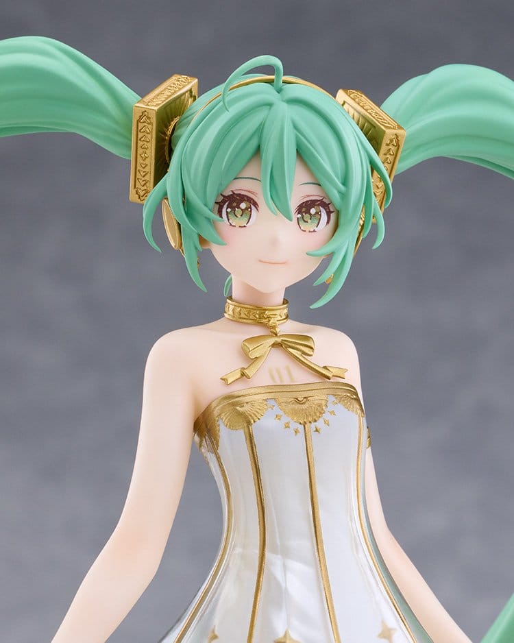 PREORDINE+ 09/2027 Character Vocal Series 01: Hatsune Miku Pop Up Parade PVC Figure Hatsune Miku Symphony: 2020 Ver. L Size 22 cm
