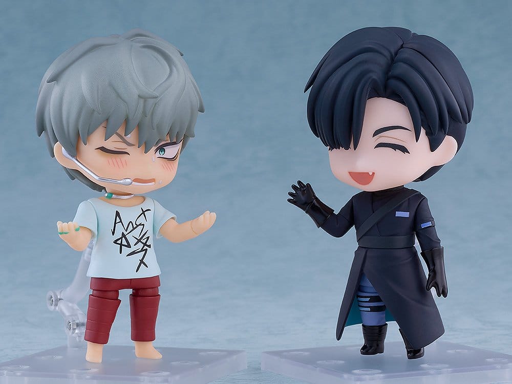 PREORDINE+ 07/2027 Alien Stage Nendoroid Action Figure Ivan 10 cm