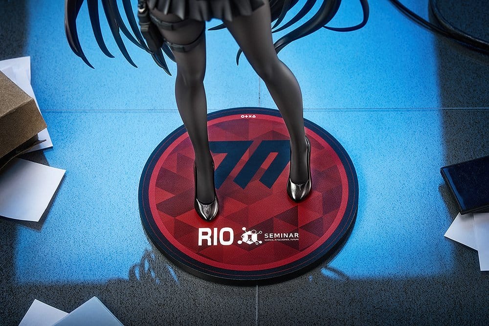 PREORDINE+ 08/2027 Blue Archive PVC Figure 1/7 Rio 26 cm