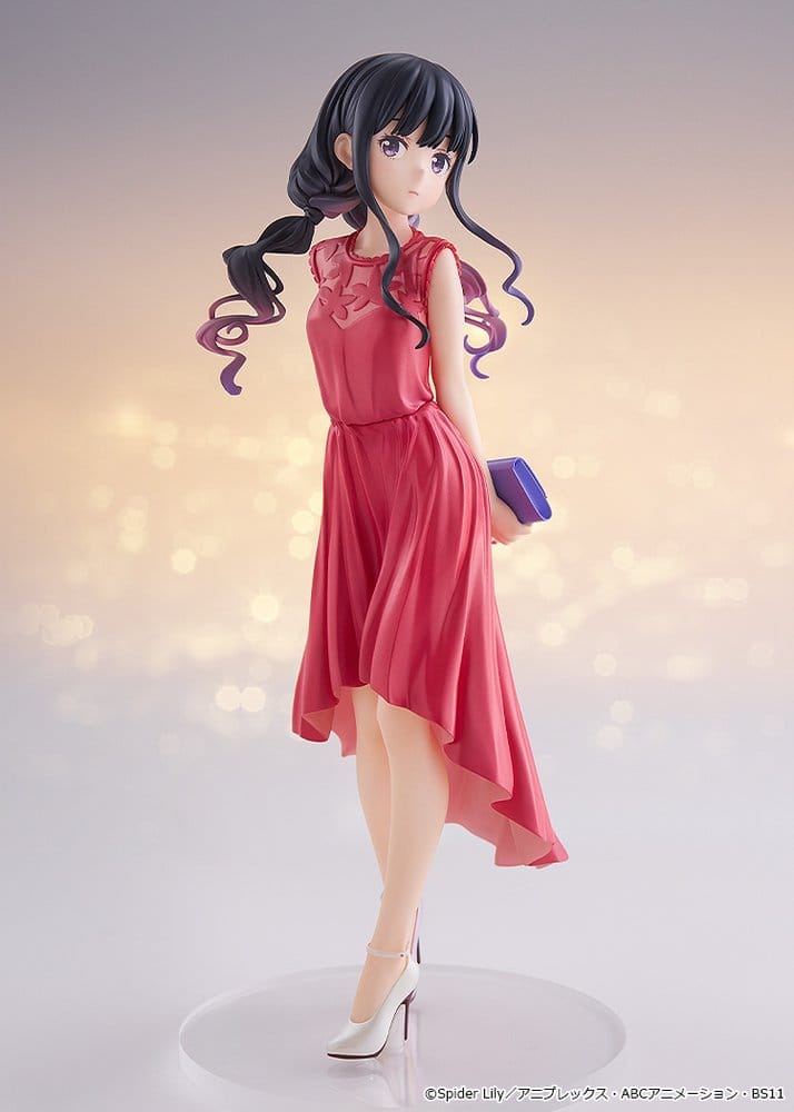 PREORDINE+ 12/2026 Lycoris Recoil Pop Up Parade PVC Figure Takina Inoue: After Party! Ver. L Size 22 cm