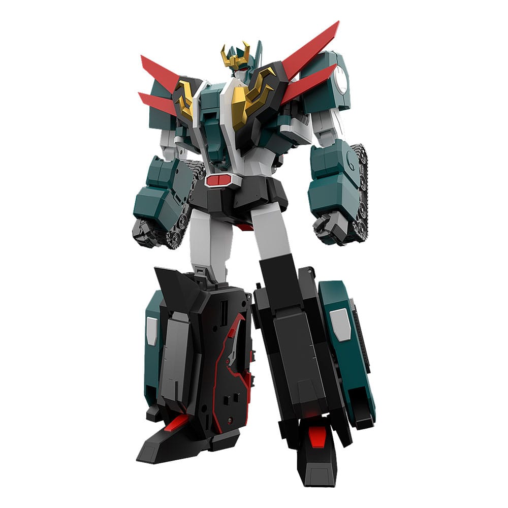 SU ORDINAZIONE The Brave Fighter of Legend Da-Garn Action Figure The Gattai Seven Changer 25 cm