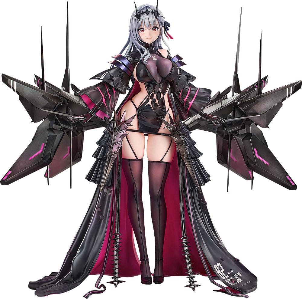 PREORDER+ 12/2026 Goddess of Victory: Nikke Statue 1/7 Modernia Second Affection 25 cm